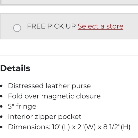 Bed Stu bag - Picture 13 of 13